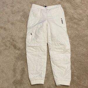 Adidas Terrex down pants